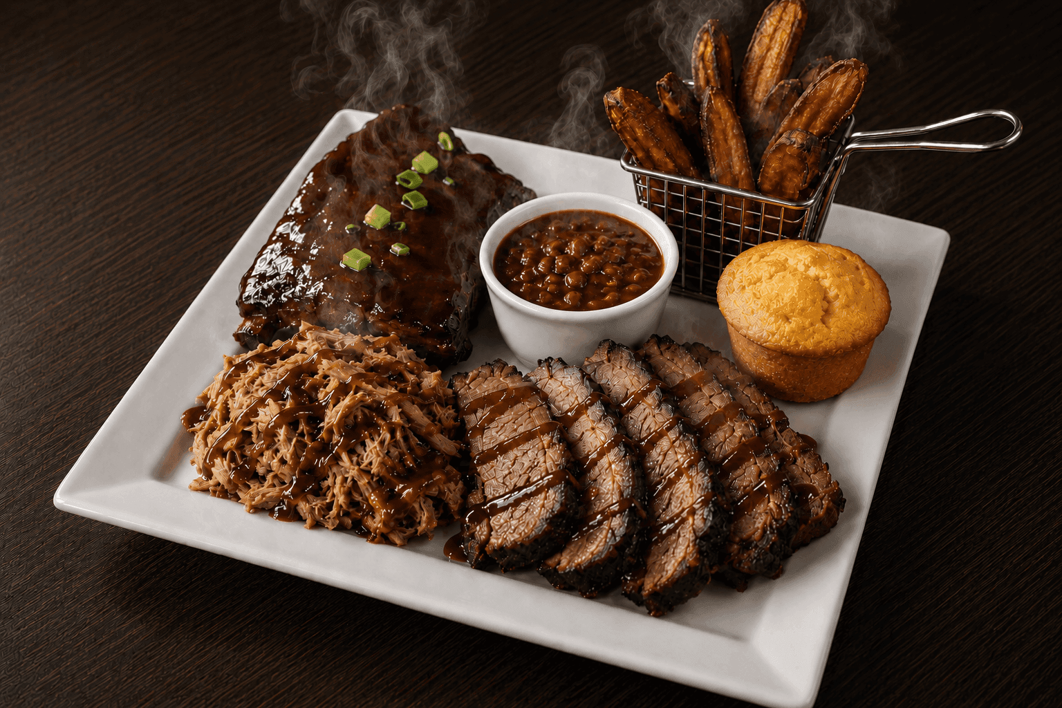 Smokehouse BBQ